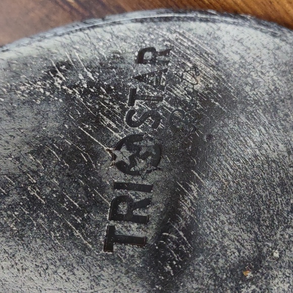 Tri Star "Azabache" Jet Black Leather Boots - Picture 10 of 13